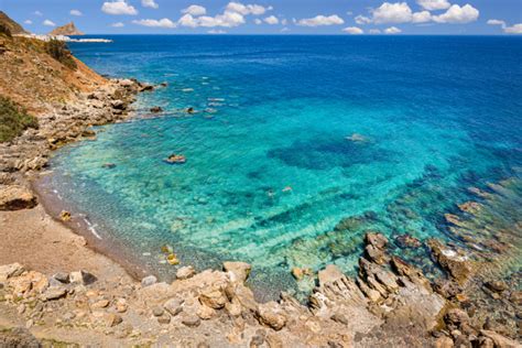 Isole Egadi: tutte le 20 spiagge e le 10 cale più belle.